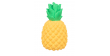 TRIXIE Zabawka dla psa Ananas 14cm