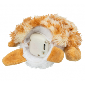 TRIXIE Wiggle żółw dla kota 14cm