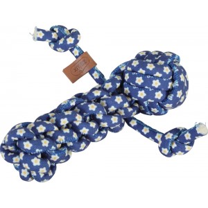 ZOLUX Zabawka dla psa gryzak ludzik Blue Flower 22cm