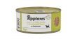 APPLAWS Cat Filet z tuńczyka z wodorostami