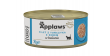 APPLAWS Cat Filet z tuńczyka z serem