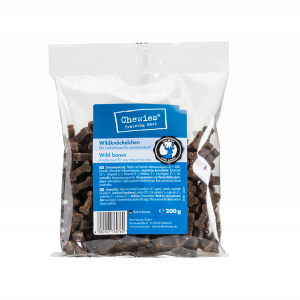 Chewies Kosteczki z Dziczyzny 200g
