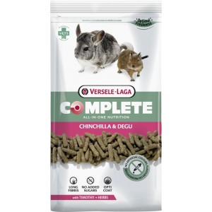 VERSELE-LAGA Chinchilla & Degu Complete - dla szynszyli i koszatniczek