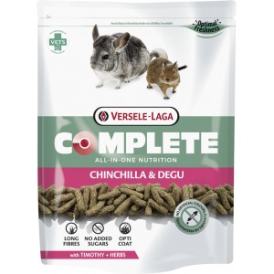 VERSELE-LAGA Chinchilla & Degu Complete - dla szynszyli i koszatniczek