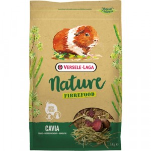 VERSELE-LAGA Cavia Nature Fibrefood - dla świnek morskich