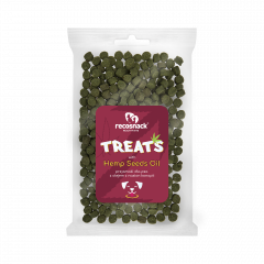 RECOSNACK Hemp Przysmaki z Konopi
