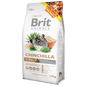 BRIT Animals Chinchilla Complete - dla szynszyli