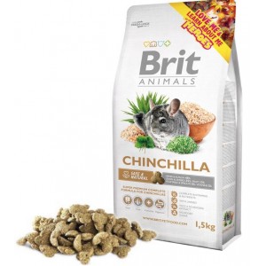 BRIT Animals Chinchilla Complete - dla szynszyli