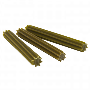Dental Sticks Zielone 12 cm