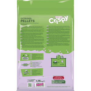 VERSELE-LAGA Crispy Extruded Pellets Ferret - granulat dla fretek 1,75kg
