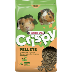 VERSELE-LAGA Crispy Pellets Guinea Pig - granulat dla kawii domowych 2kg