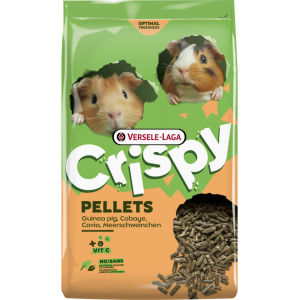 VERSELE-LAGA Crispy Pellets Guinea Pig - granulat dla kawii domowych 2kg