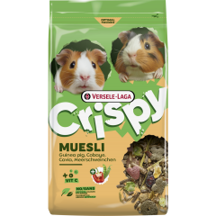 VERSELE-LAGA Crispy Muesli Guinea Pig - dla kawii domowych 850g