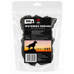 ONERS Wątróbka Królika 100g
