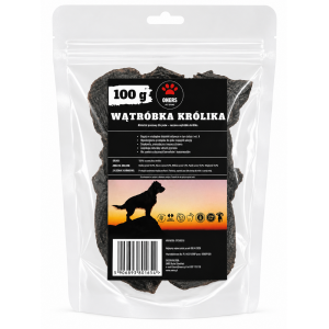 ONERS Wątróbka Królika 100g