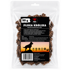 ONERS Płuca Królika 50g