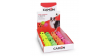 CAMON Piłka Gumowa Softy 7cm