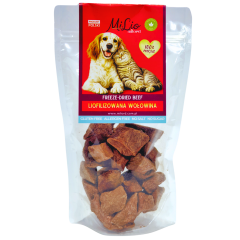 MILORD Liofilizowana Wołowina Milio 25g