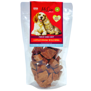 MILORD Liofilizowana Wołowina Milio 40g