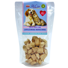 MILORD Liofilizowana Wieprzowina Milio 25g
