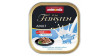 ANIMONDA Cat Vom Feinsten Adult Milkies - Wołowina w mlecznym sosie 100g PROMO Krótki termin