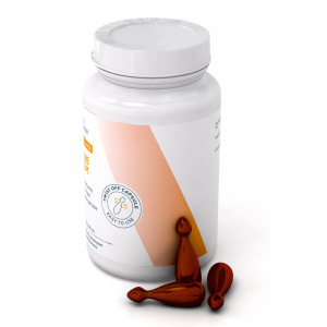 VETEXPERT Immune System 50 kapsułek Twist Off