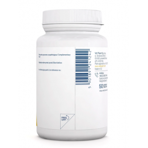 VETEXPERT Multivitamin Mini 50 kapsułek Twist Off