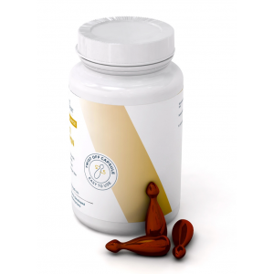 VETEXPERT Multivitamin Mini 50 kapsułek Twist Off