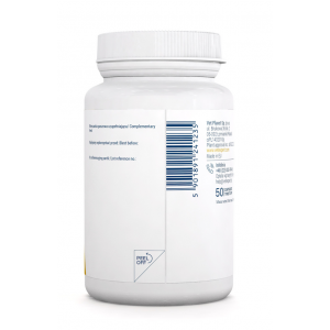 VETEXPERT Multivitamin 50 kapsułek Twist Off