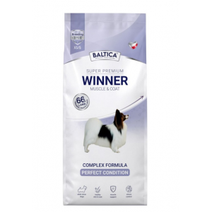 BALTICA Breeding Expert Winner Muscle and Coat XS/S 3kg
