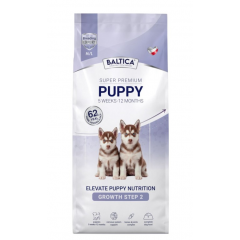 BALTICA Breeding Expert Puppy Veal and Lamb M/L 3kg