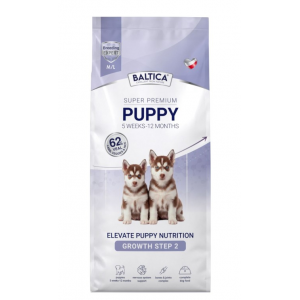 BALTICA Breeding Expert Puppy Veal and Lamb M/L 3kg