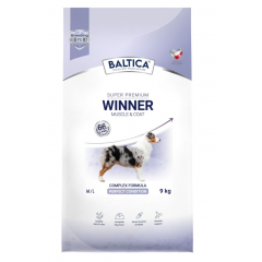 BALTICA Breeding Expert Winner Muscle and Coat M/L 9kg