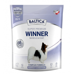 BALTICA Breeding Expert Winner Muscle and Coat XS/S 1kg