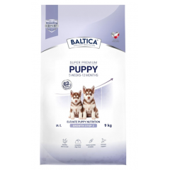 BALTICA Breeding Expert Puppy Veal and Lamb M/L 9kg