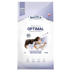BALTICA Breeding Expert Optimal Complete Formula M/L 9 kg