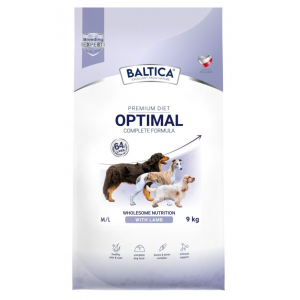 BALTICA Breeding Expert Optimal Complete Formula M/L 9 kg