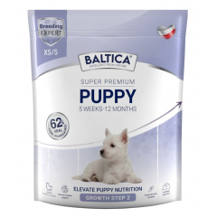 BALTICA Breeding Expert Puppy Veal and Lamb XS/S 1kg