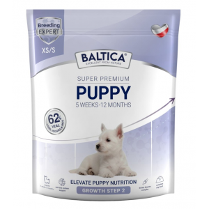 BALTICA Breeding Expert Puppy Veal and Lamb XS/S 1kg