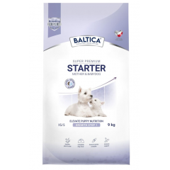 BALTICA Breeding Expert Puppy Starter XS/S 9kg