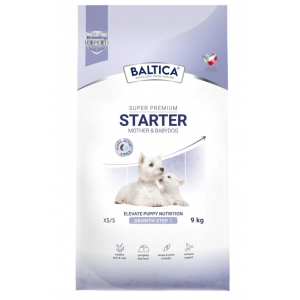 BALTICA Breeding Expert Puppy Starter XS/S 9kg