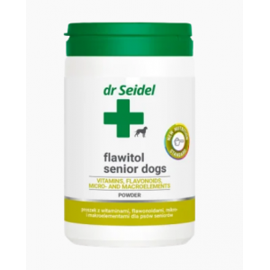 DR SEIDEL Flawitol dla psów seniorów