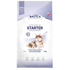 BALTICA Breeding Expert Puppy Starter M/L 9kg