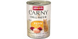 ANIMONDA KOT Carny Adult Single Protein - Kurczak 400g PROMO Krótki termin