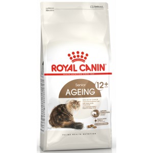 ROYAL CANIN Ageing +12 karma sucha dla kotów dojrzałych