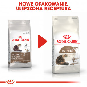 ROYAL CANIN Ageing +12 karma sucha dla kotów dojrzałych