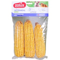 ZOLUX NUTRIMEAL Kolba kukurydzy dla gryzoni królika 3szt