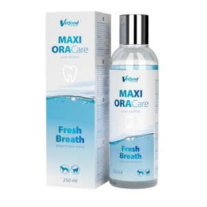 MAXI OraCare Fresh Breath 250ml