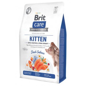 BRIT CARE Cat Grain-free Kitten Immunity