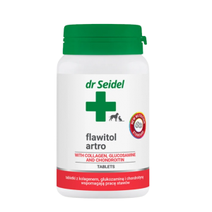 DR SEIDEL Flawitol Artro - 60 tabletek